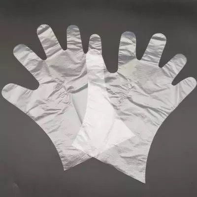 🤲 găng tay 🤲 nilon tiện lợi dùng 1 lần
