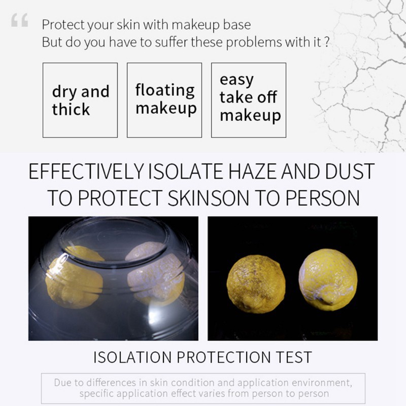 [Hàng mới về] Kem lót trang điểm che khuyết điểm và làm sáng màu da | BigBuy360 - bigbuy360.vn