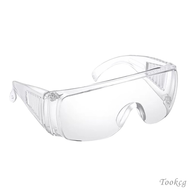 [+*+*] Ligthweight Safety Eyes Goggles Windproof Driving Anti-dust Transparent