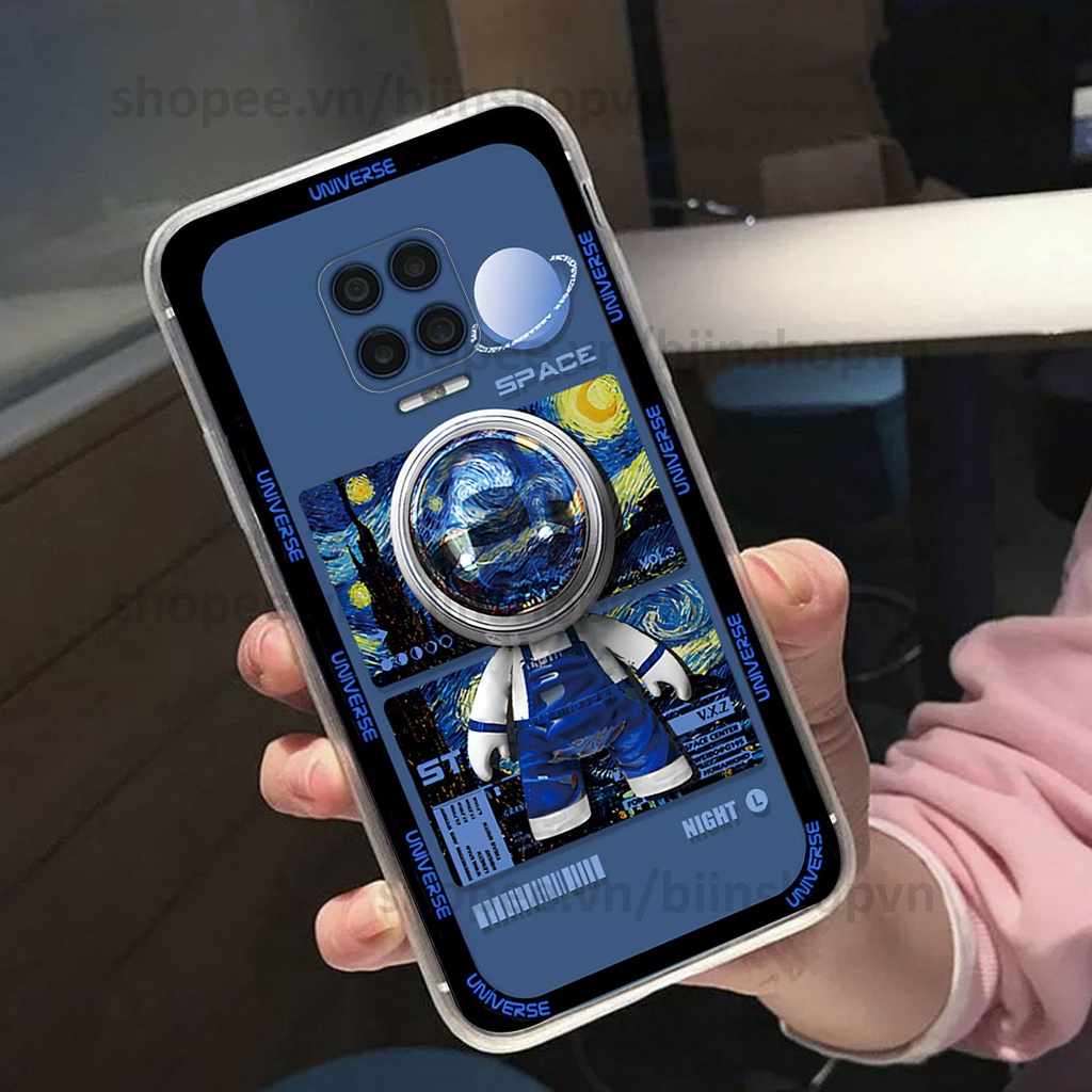 Ốp Vsmart Aris / Aris Pro phi hành gia vũ trụ space.x siêu đẹp, thời trang