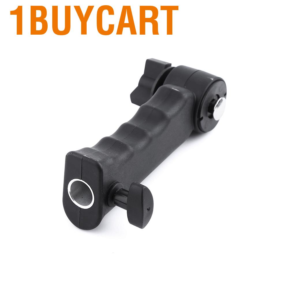 Giá đỡ đèn Flash dùng chụp ảnh hình chữ S