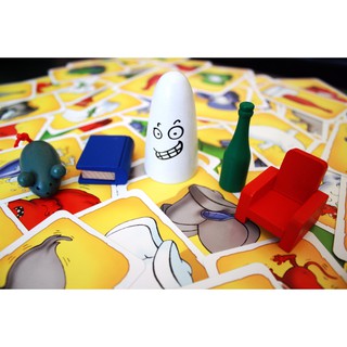 BOARD GAME GEISTES BLITZ- CON MA VUI VẺ