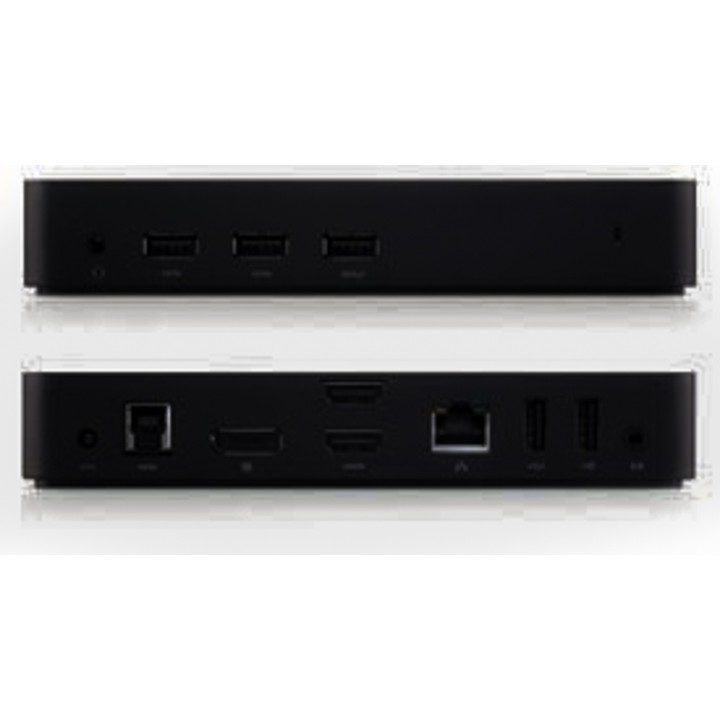 Cáp máy tính đồng bộGenuine 5x Del - Cáp USB 3.0 Genuine 5x Dell 1.8m  Type A to B Cable Black for Monitor PN81N | BigBuy360 - bigbuy360.vn