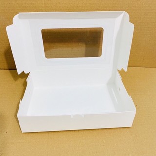 Hộp giấy Kraft kích thước 21.5*13.5*5 cm