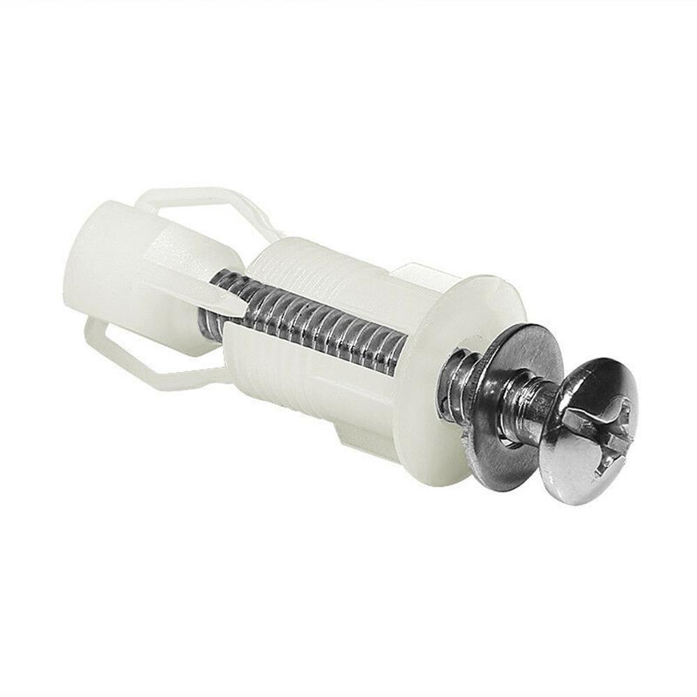 Bộ Ốc Vít Thay Thế Bản Lề Bồn Cầu Dễ Lắp Đặt Tiện Dụng