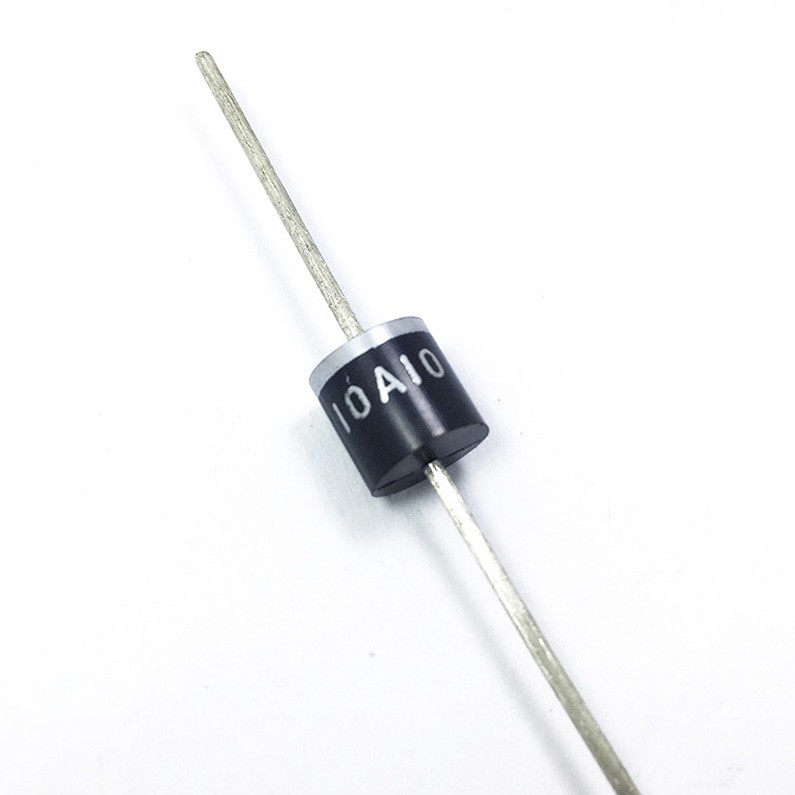 Đi ốt - Diode chỉnh lưu 10A10 10A 1000V