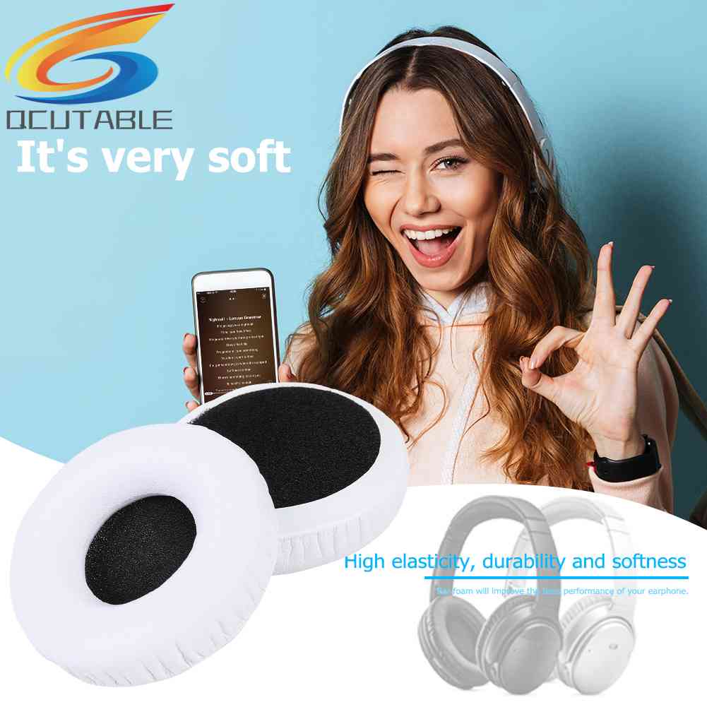 1 Cặp Miếng Đệm Tai Nghe Sennheiser HD25 HD25-1