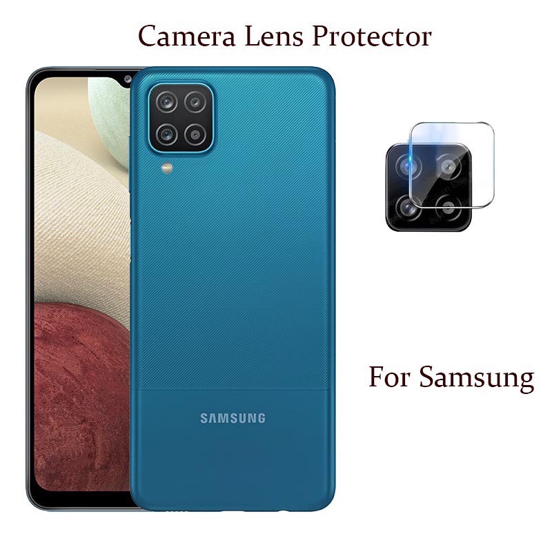 Cường Lực Camera Samsung A21s - A12 - A42 - A02s - M51 - M31s Trong Suốt Loại Tốt
