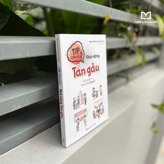 Sách: Tip Công Sở 2 Khả Năng Tán Gẫu