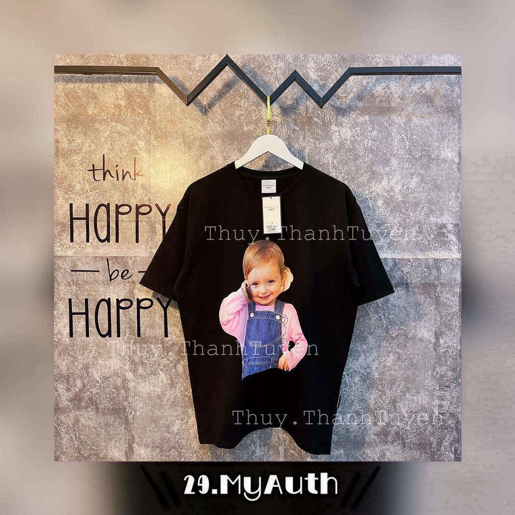 Áo thun ADLV (chính hãng) PHONE BABY
