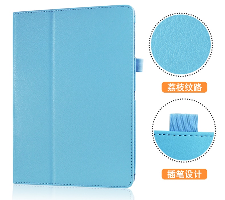 Vỏ bảo vệ Samsung Galaxy Tab S T800 T805 10.5 inch Ốp lưng PU Leather case | BigBuy360 - bigbuy360.vn