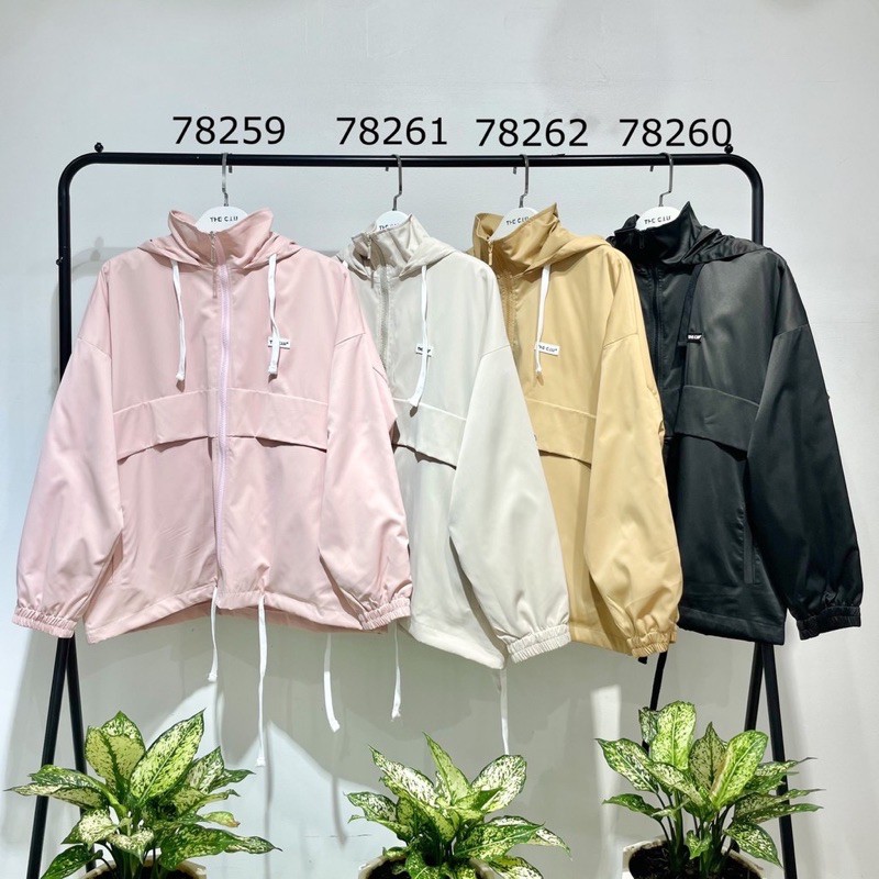 Áo Khoác Umbrella Jacket | BigBuy360 - bigbuy360.vn