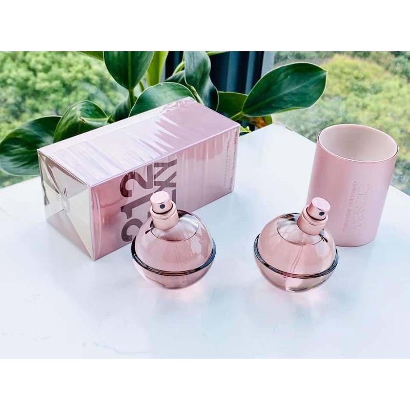 Nước hoa Carolina Herrera 212 Sexy EDP 30ml,100ml