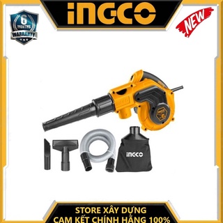 MÁY THỔI BỤI 800W ( 0-4.5M³/MIN) INGCO AB8008 - HÀNG CHÍNH HÃNG