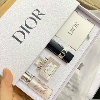 Set 3 chai nước hoa D.ior