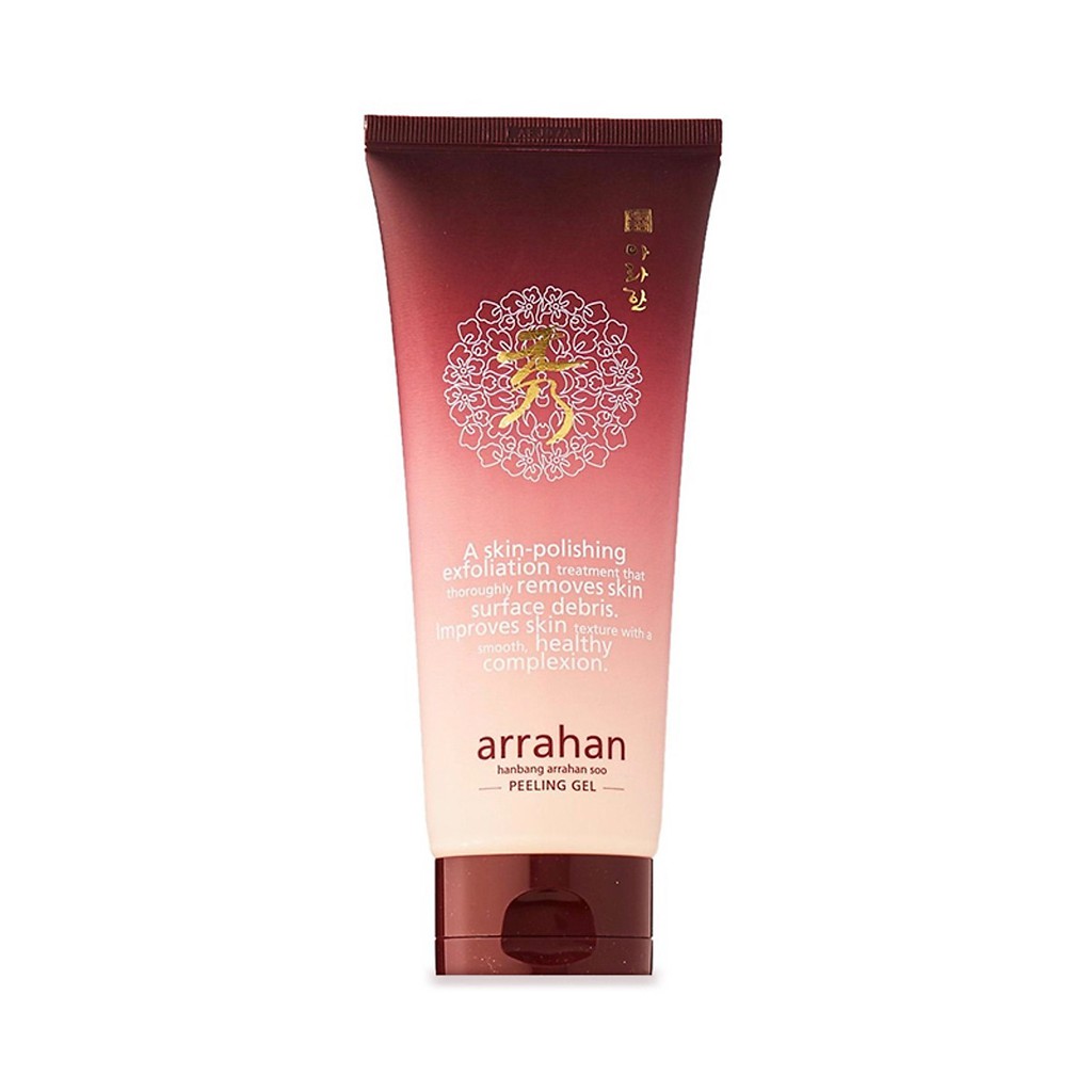 Tẩy Da Chết Arrahan 180ml - Hàng Chính Hãng