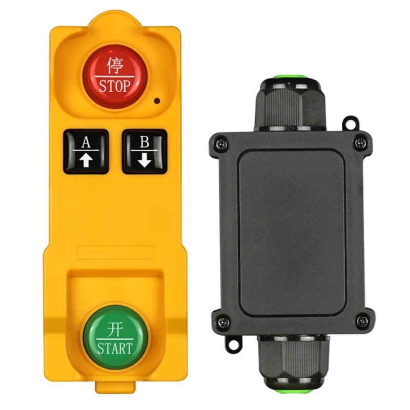 Công Tắc Rơ Le Không Dây Mini AC 110V 220V RF