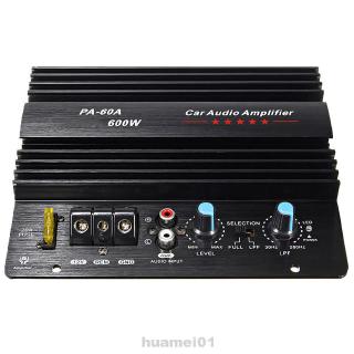 12V 600W PA-60A Subwoofer Universal Electronic Amplifier Board