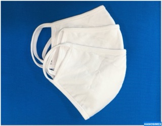 KHẨU TRANG VẢI KHÁNG KHUẨN ( COMBO 10 Khẩu Trang )