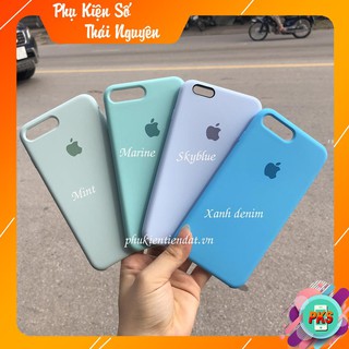 Ốp chống bẩn Silicon Case Iphone 7plus / 8plus
