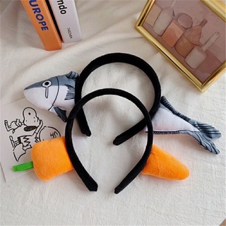BỜM CÀI TÓC CAROT