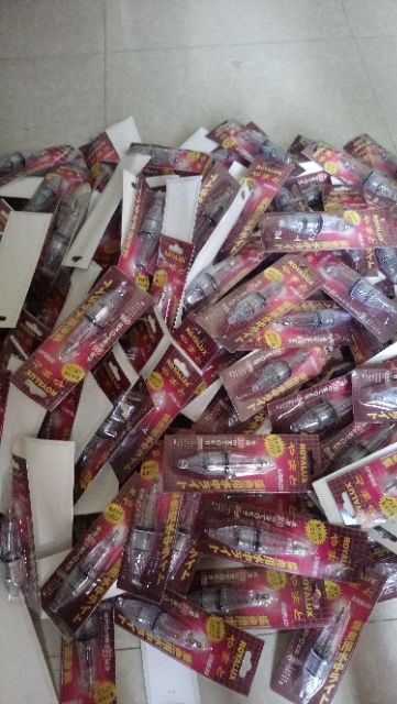 ĐÈN NHÁY DỤ CÁ MỰC LOẠI THẢ SÂU DƯỚI NƯỚC