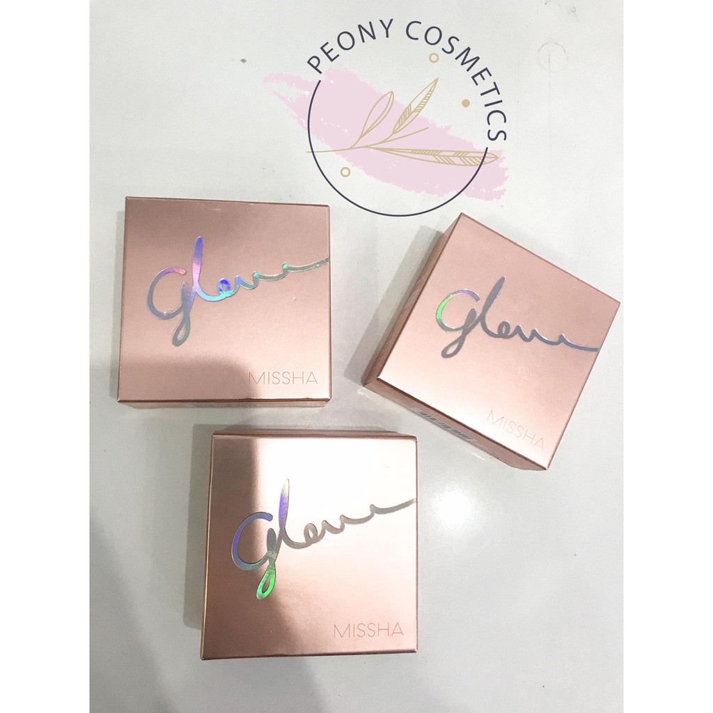 Phấn Nước Missha Glow Tension SPF50+ PA++++