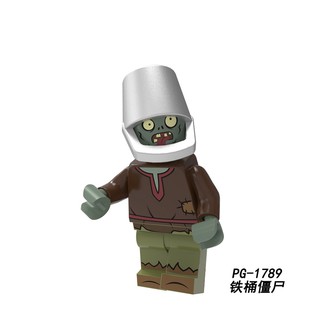 Đồ chơi mô hình lắp ráp play Vs. Zombies Pg1789-1796