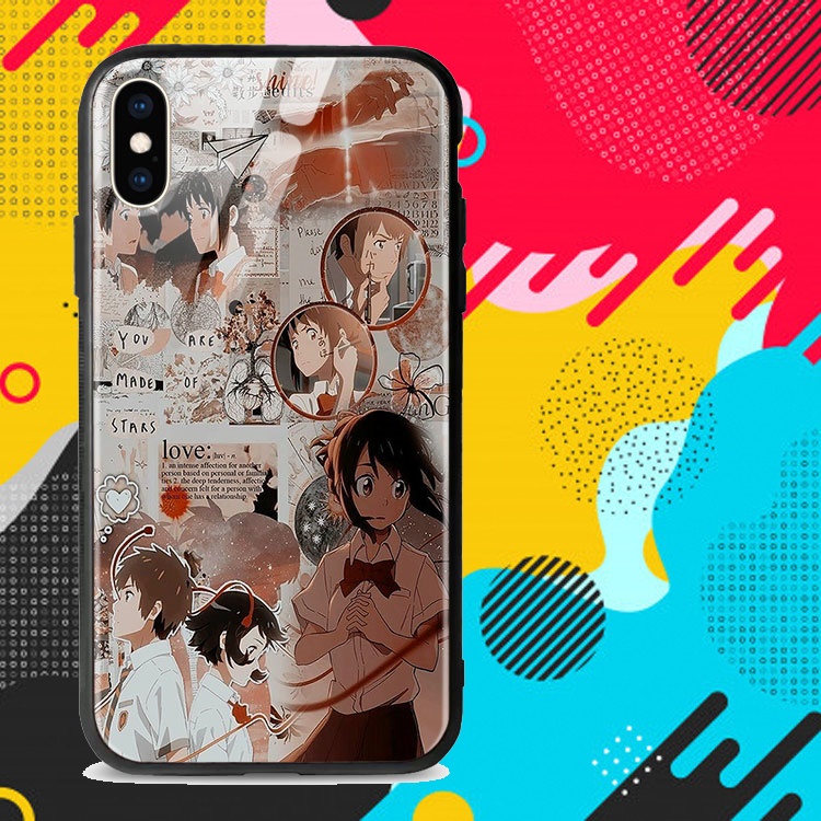 Ốp Nhân Vật Anime Siêu Chất LOVING Iphone 6S/6S Plus/7/7Plus/8/8Plus/X/Xs/Xs Max/11/11 Promax/12/12 Promax Lpc16024026