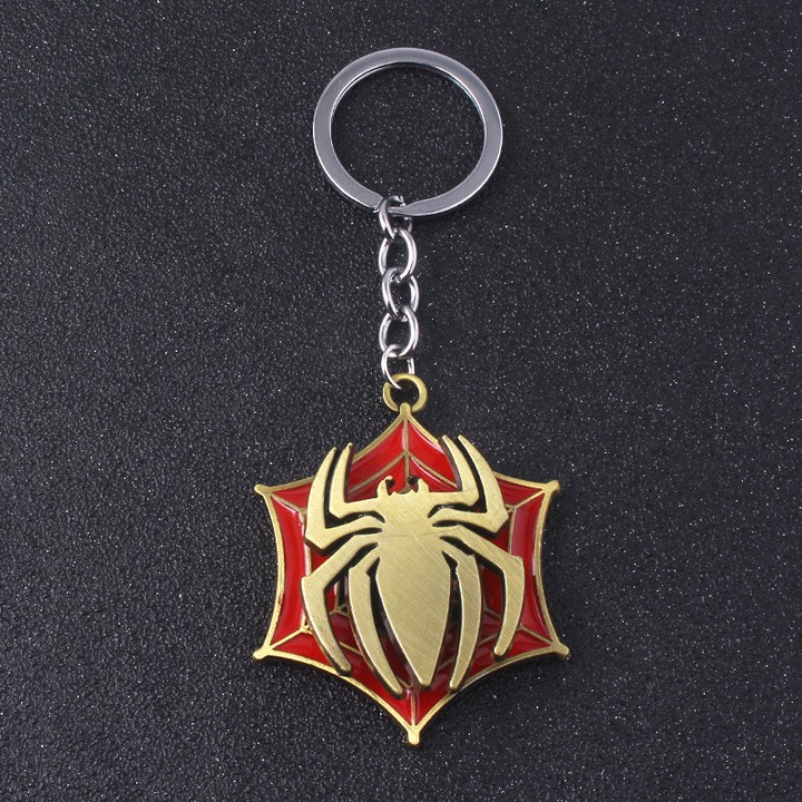 Móc Khóa Spider Man