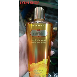 Sữa Tắm Victoria’s Secret Amber Romance 250ml