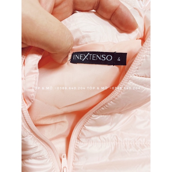 Gile Phao mềm Inextenso bé trai/ bé gái