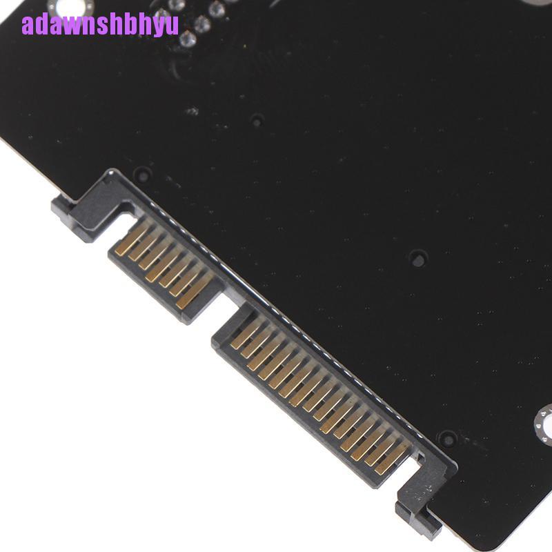 Bộ Chuyển Đổi Ổ Đĩa Ssd 2 Trong 1 Từ Msata Sang Sata Ngff M.2 Sang Sata3 | BigBuy360 - bigbuy360.vn