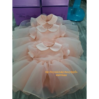 Váy công chúa baby_Nhung Nguyễn