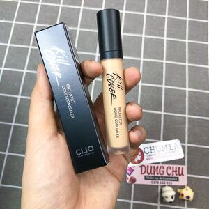 Kem che khuyết điểm CLIO Kill Cover Pro Artist Liquid Concealer - chumia