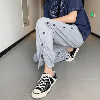 quần ống rộng nam