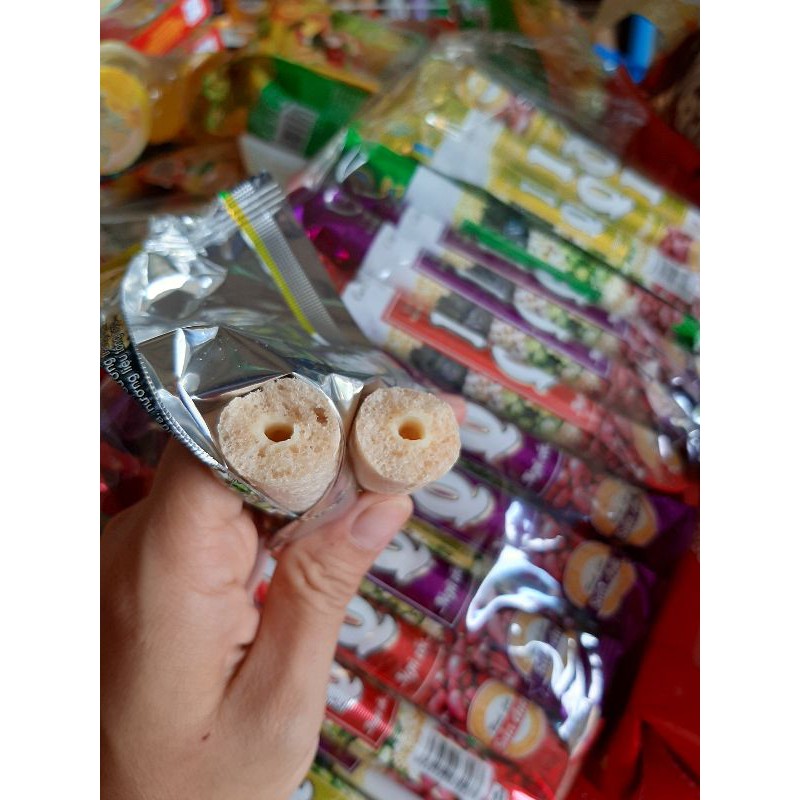 Bánh IQ ngũ cốc gói 40 cái