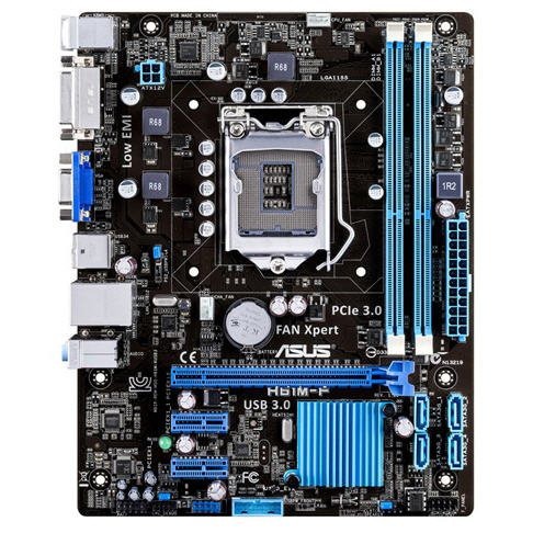 Main Asus H61 Như Mới Kèm Chặn
