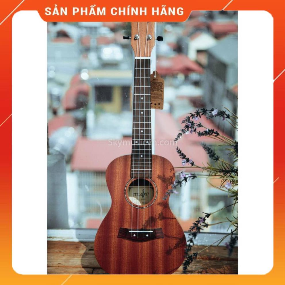 Đàn Ukulele Concert 23inch MUSIC M501 Siêu Xịn (Tặng Full 9 món phụ kiện)