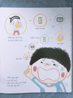 Con Muốn Làm Smartphone Của Mẹ
