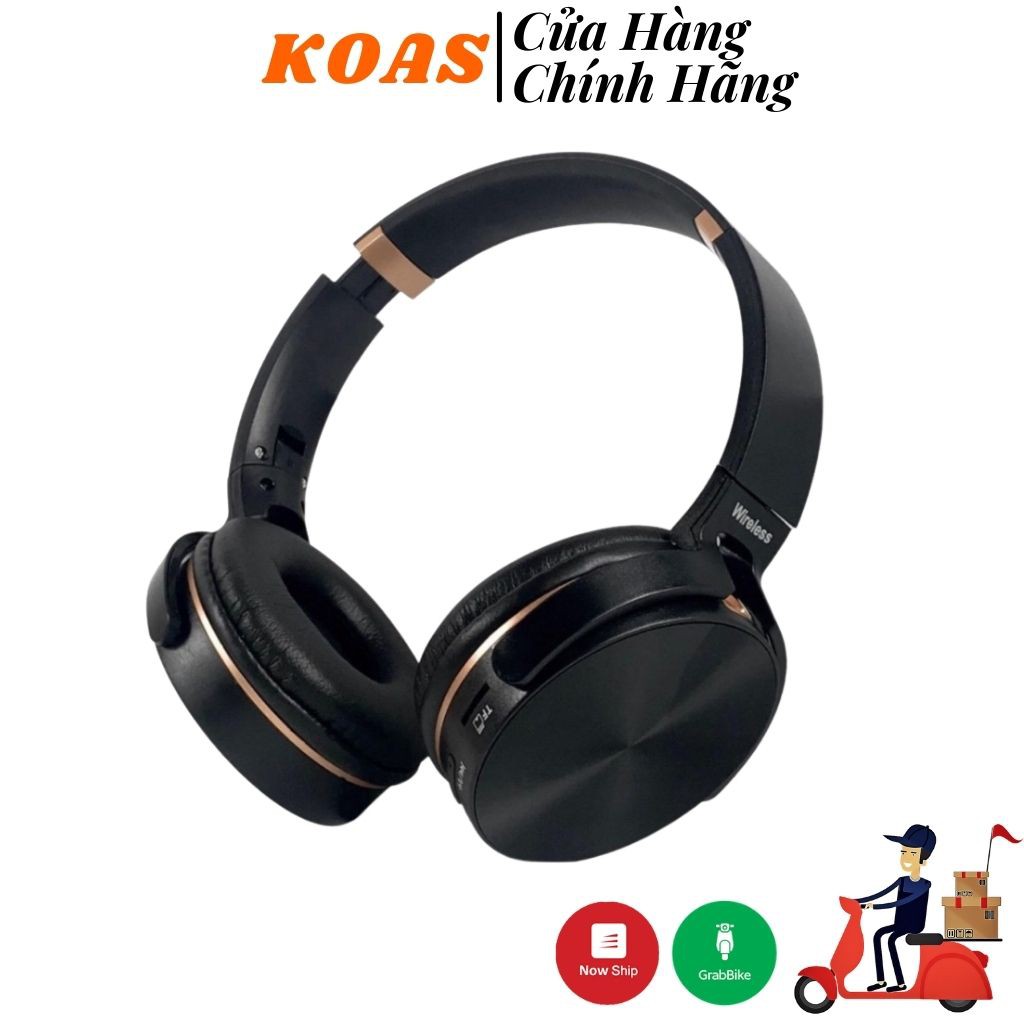 Tai nghe Bluetooth JB 950 Super Bass Hàng Chính Hãng