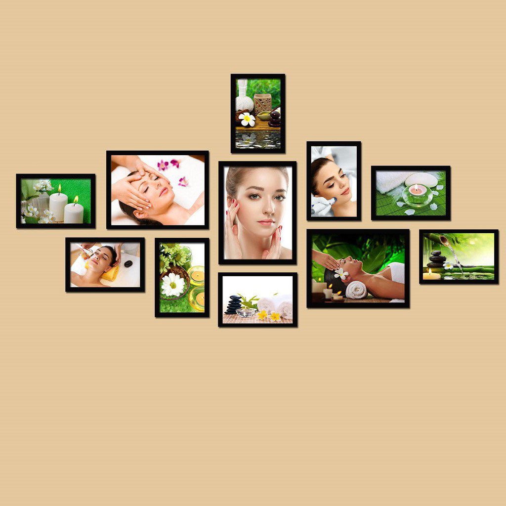 TRANH SPA DÁN TƯỜNG FOMEX TRANG TRÍ DECOR ĐẸP GIÁ RẺ TSPA01 | BigBuy360 - bigbuy360.vn