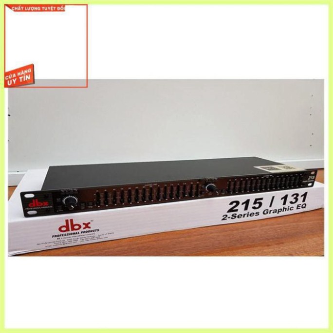 Lọc Xì DBX 215