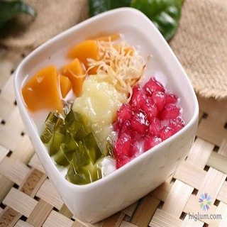 Hạt lựu nấu chè 100g
