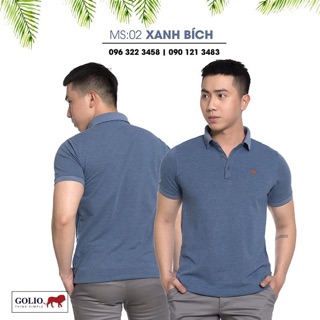 Combo 2 áo phông nam 160k