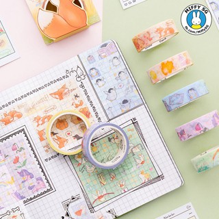 BĂNG DÁN WASHI TAPE CHỦ ĐỀ HỘI THẢO VỀ BOSS