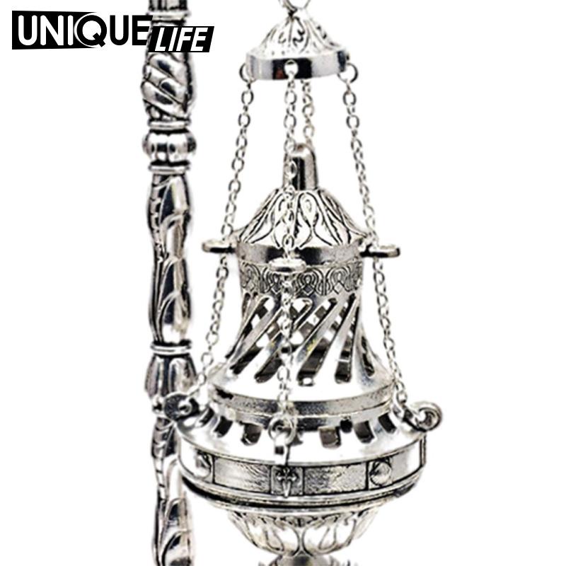 Lư Hương Dạng Treo Hình Cơ Đốt Trầm Hương Phong Cách Vintage Yoyoyo01 Dùng Trang Trí Nhà Cửa / Văn Phòng / Phòng Ngủ