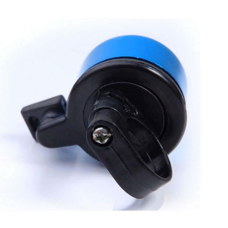 Chuông gắn tay cầm kiêm la bàn định hướng cho xe đạp xe máy vừa dẽ thương vừa hữu ích | BigBuy360 - bigbuy360.vn