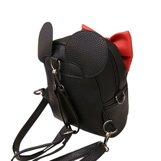 Balo Nữ Mini Hình Chuột Mickey 2017