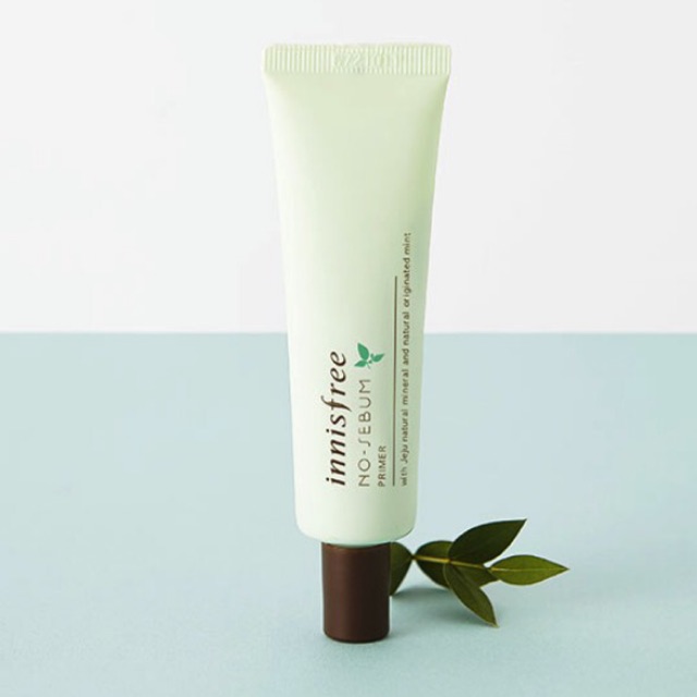 Kem lót kiềm dầu Innisfree No Sebum Primer